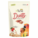 Stuffed Bird Treat - inTune Duets - Chickpeas & Apples (Conures & Lovebirds)