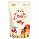 Stuffed Bird Treat - inTune Duets - Chickpeas & Cranberries (Conures & Lovebirds)