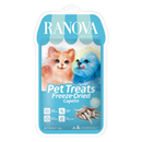 Freeze Dried Dog & Cat Treat - Capelin