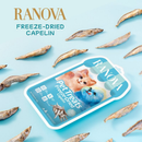 Freeze Dried Dog & Cat Treat - Capelin