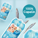 Freeze Dried Dog & Cat Treat - Capelin