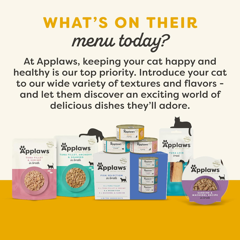 Canned Cat Treat - Chicken Breast & Pumpkin in Broth