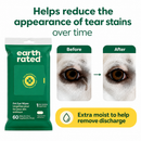 Fragrance Free Pet Eye Wipes