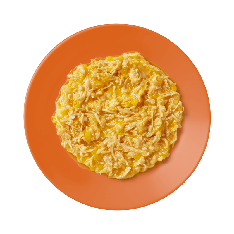 Canned Cat Treat - Chicken Breast & Pumpkin in Broth