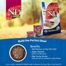 Dry Dog Food - N & D - QUINOA - Weight Management Lamb - Adult Mini