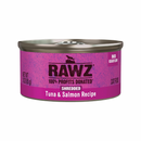 猫罐头 - 金枪鱼三文鱼碎