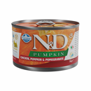 Canned Dog Food - N & D - PUMPKIN - Chicken, Pumpkin & Pomegranate - Adult