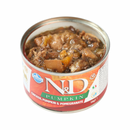 Canned Dog Food - N & D - PUMPKIN - Chicken, Pumpkin & Pomegranate - Adult