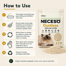 Dustless Tofu Cat Litter - Original