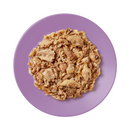 猫零食罐 - 鲭鱼沙丁鱼汤汁款