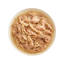 猫罐头 - 金枪鱼鸡肉碎