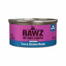 猫罐头 - 金枪鱼鸡肉碎