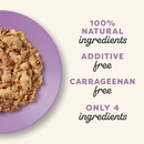 猫零食罐 - 鲭鱼沙丁鱼汤汁款