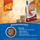 Canned Dog Food - N & D - PUMPKIN - Quail & Pumpkin - Adult