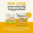 Side Dish Cat Treat - Chicken Breast Recipe in Broth