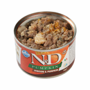 Canned Dog Food - N & D - PUMPKIN - Venison & Pumpkin - Adult