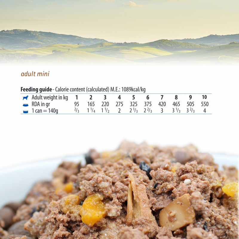 Canned Dog Food - N & D - PUMPKIN - Venison & Pumpkin - Adult