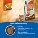 Canned Dog Food - N & D - PUMPKIN - Venison & Pumpkin - Adult