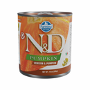 Canned Dog Food - N & D - PUMPKIN - Venison & Pumpkin - Adult