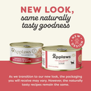 Canned Cat Treat - Chicken Breast & Duck in Broth