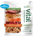 鲜食狗粮 - VITAL - 无谷鸡肉牛肉三文鱼鲜蔬水果蛋