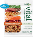 鲜食狗粮 - VITAL - 无谷鸡肉牛肉三文鱼鲜蔬水果蛋