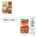 鲜食狗粮 - VITAL - 无谷鸡肉牛肉三文鱼鲜蔬水果蛋