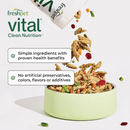 鲜食狗粮 - VITAL - 无谷鸡肉牛肉三文鱼鲜蔬水果蛋