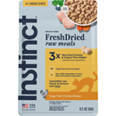 Freeze Dried Cat Food - FreshDried Raw Meals - Cage Free Chicken - Adult