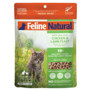 猫主食冻干 - 鸡肉羊肉盛宴