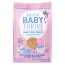 High Calorie Cat Supplement - BABY THRIVE - Chicken & Chicken Liver Recipe - Kitten