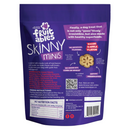 Skinny Minis - Treat de chien souple - Pomme Bacon - 5 oz