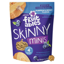 Soft & Chewy Dog Treat - Skinny Minis - Pumpkin & Berry Flavor