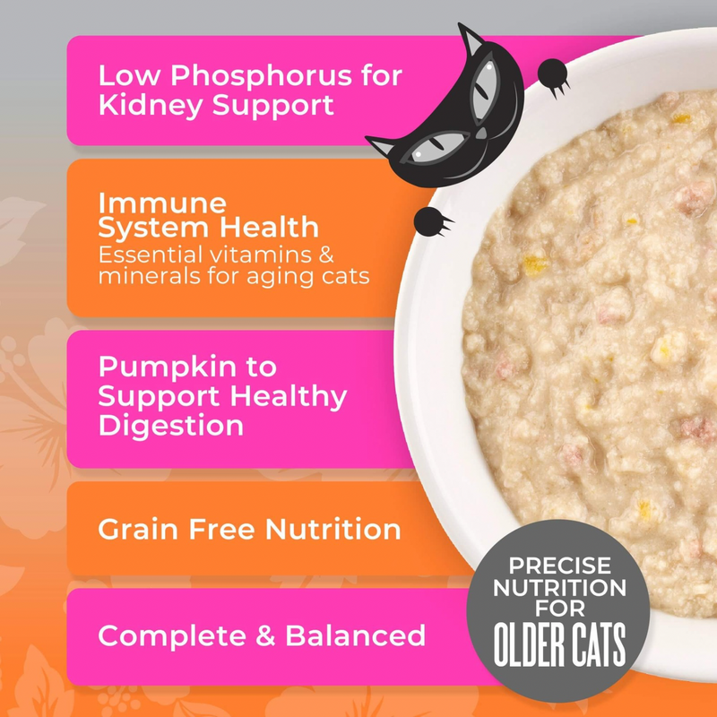 猫罐头 - SILVER慕斯系列 - 鸡肉配方佐汤汁