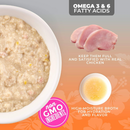 猫罐头 - SILVER慕斯系列 - 鸡肉配方佐汤汁