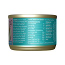 Canned Cat Food - BABY Mousse & Shreds - Chicken, Tuna & Chicken Liver Recipe - Kitten