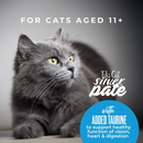 Wet Cat Food - SILVER PÂTÉ - Chicken, Duck & Duck Liver Recipe in Broth