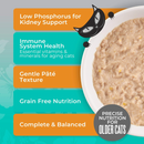 Wet Cat Food - SILVER PÂTÉ - Tuna & Mackerel Recipe in Broth