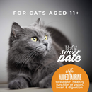 Wet Cat Food - SILVER PÂTÉ - Tuna & Mackerel Recipe in Broth