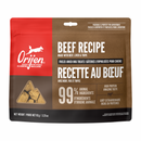 Freeze Dried Dog Treat - Beef Recipe