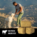 Freeze Dried Dog Treat - Beef Recipe