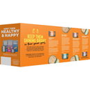 Wet Cat Food - SILVER PÂTÉ - Variety Pack