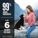 Freeze Dried Dog Treat - Lamb Recipe