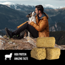Freeze Dried Dog Treat - Lamb Recipe