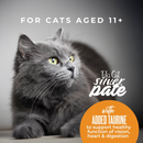 Wet Cat Food - SILVER PÂTÉ - Variety Pack