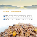 Canned Dog Food - N & D - QUINOA - Skin & Coat - Quail & Coconut - Adult