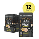 Nourriture pour chats mouillés - After Dark Velvet Mousse - Recette de poulet - 2,8 oz de poche