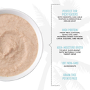 Wet Cat Food - AFTER DARK VELVET MOUSSE - Chicken & Quail Egg Recipe