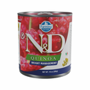 Canned Dog Food - N & D - QUINOA - Weight Management Lamb - Adult