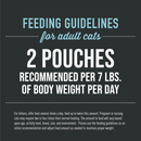 Wet Cat Food - AFTER DARK VELVET MOUSSE - Chicken & Quail Egg Recipe